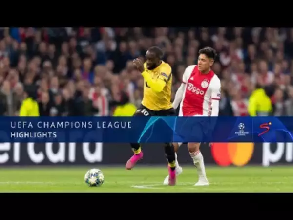 Ajax vs Lille 3 − 0 | UCL All Goals & Highlights | 17-09-2019